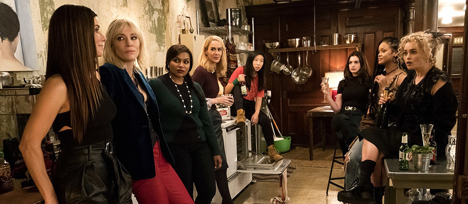 Ocean’s 8