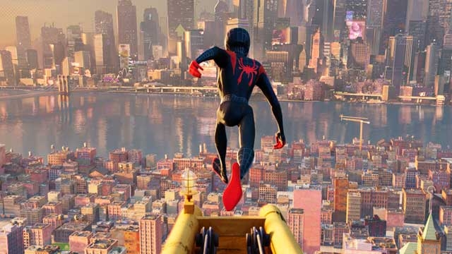 Spider-Man: Into the Spider-Verse