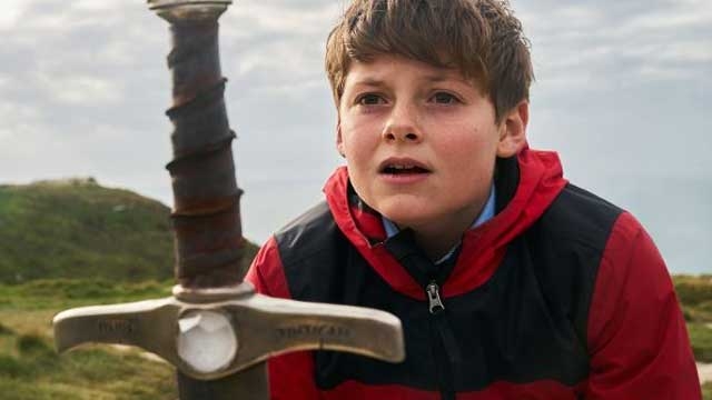The Kid Who Would Be King