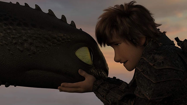 How to Train Your Dragon: The Hidden World