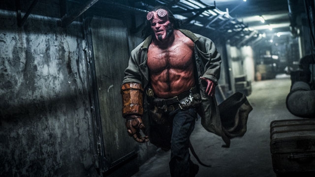 Hellboy