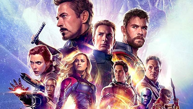 Avengers: Endgame instal the last version for windows