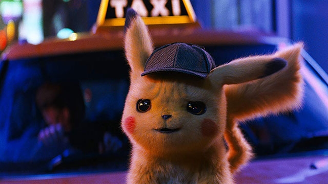 Pokémon Detective Pikachu