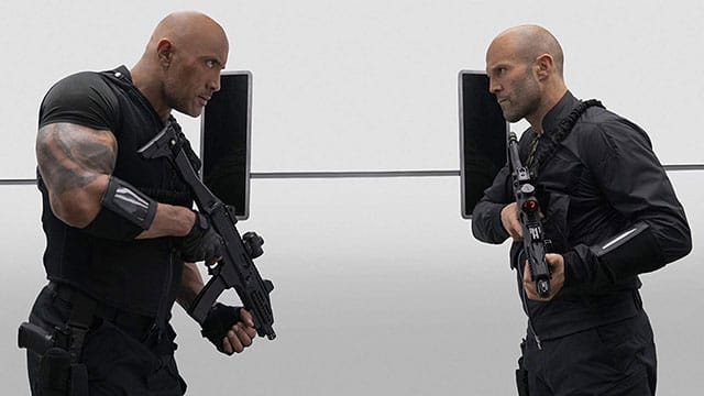 Hobbs & Shaw