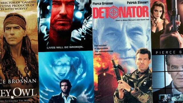 When a Bond Goes Bust: Pierce Brosnan’s Strange Deep Cuts