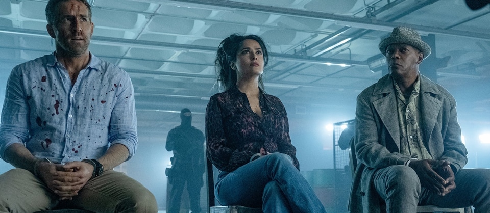 The Hitman’s Wife’s Bodyguard