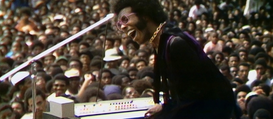 Summer of Soul (…Or, When the Revolution Could Not Be Televised)