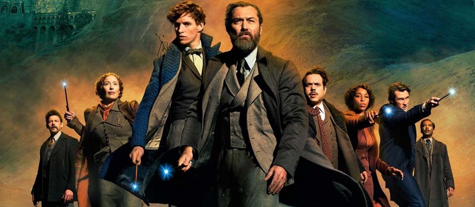 Fantastic Beasts: The Secrets of Dumbledore