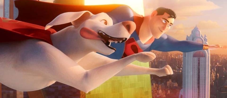 DC League of Super-Pets