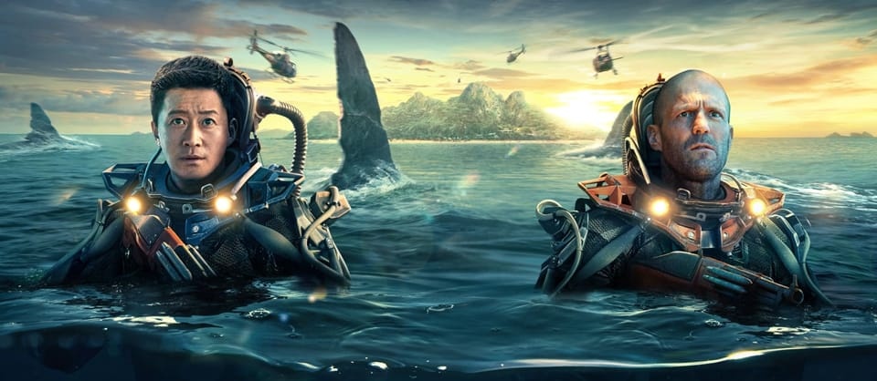 The Meg 2: The Trench