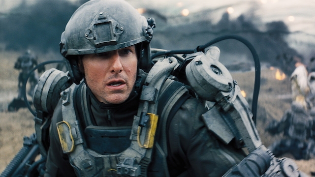 edge of tomorrow review