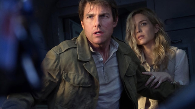 The Mummy